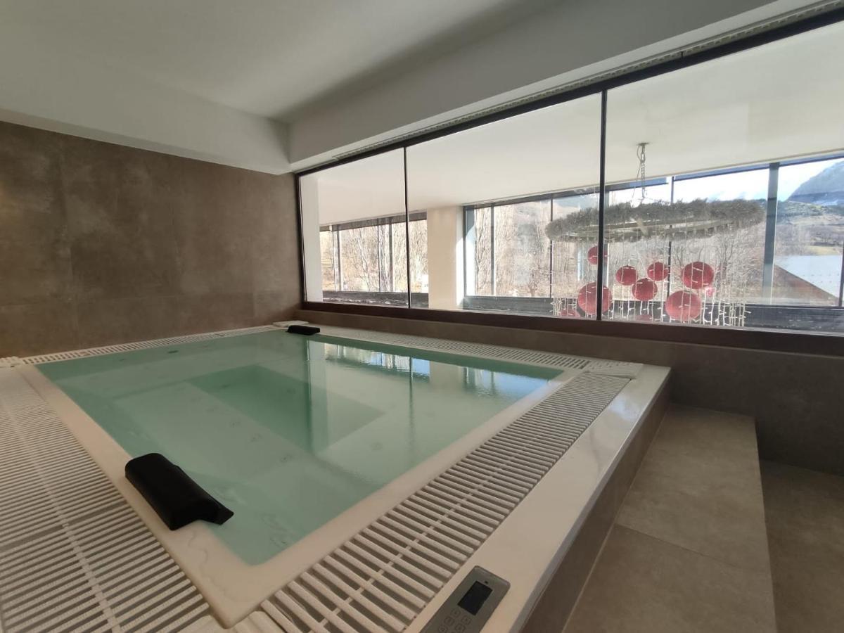 Apartamentos Hg Cerler Eksteriør billede
