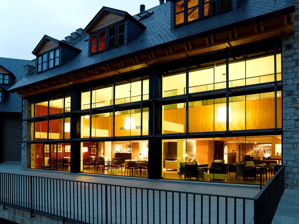 Apartamentos Hg Cerler Eksteriør billede