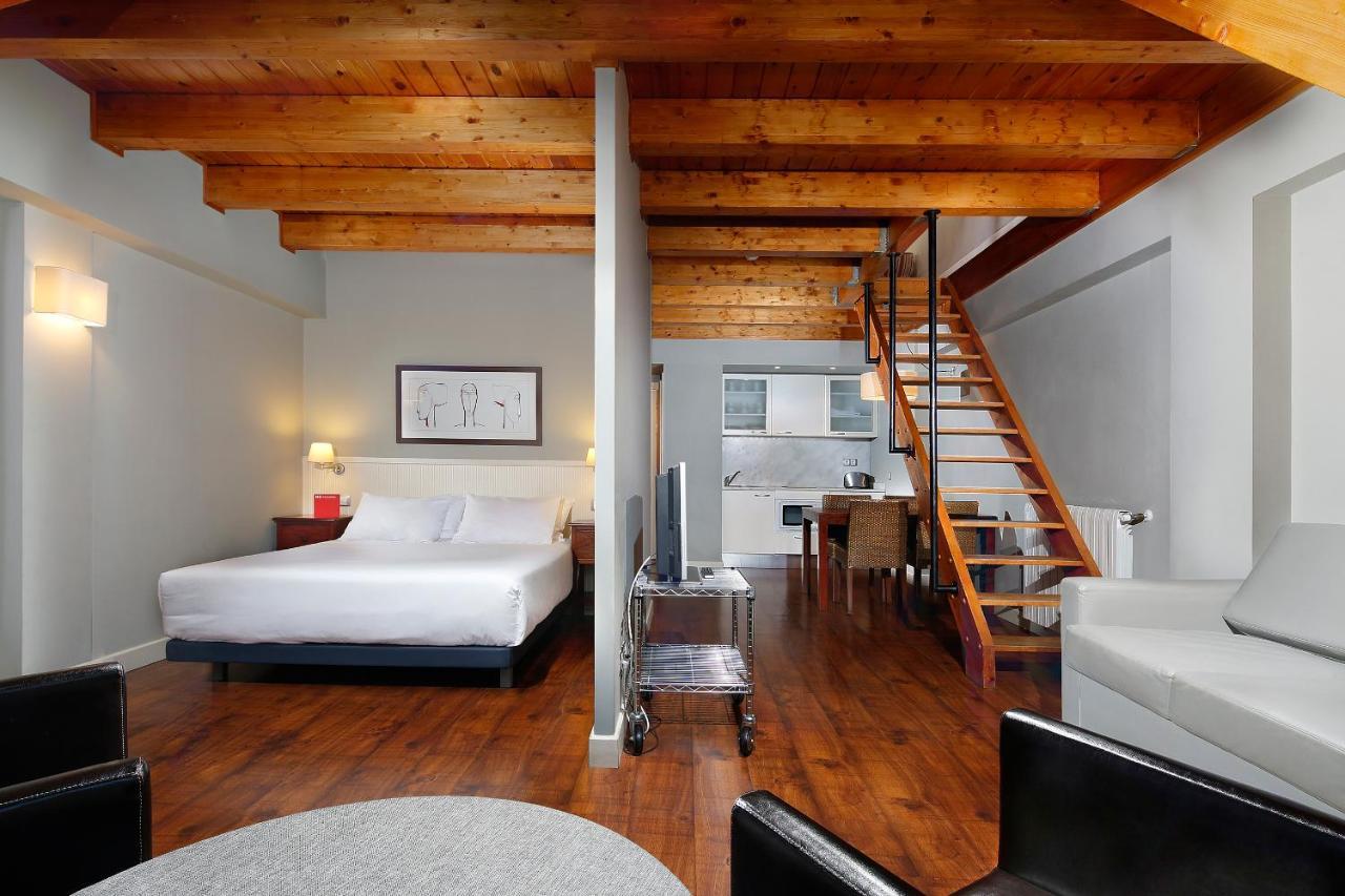 Apartamentos Hg Cerler Eksteriør billede