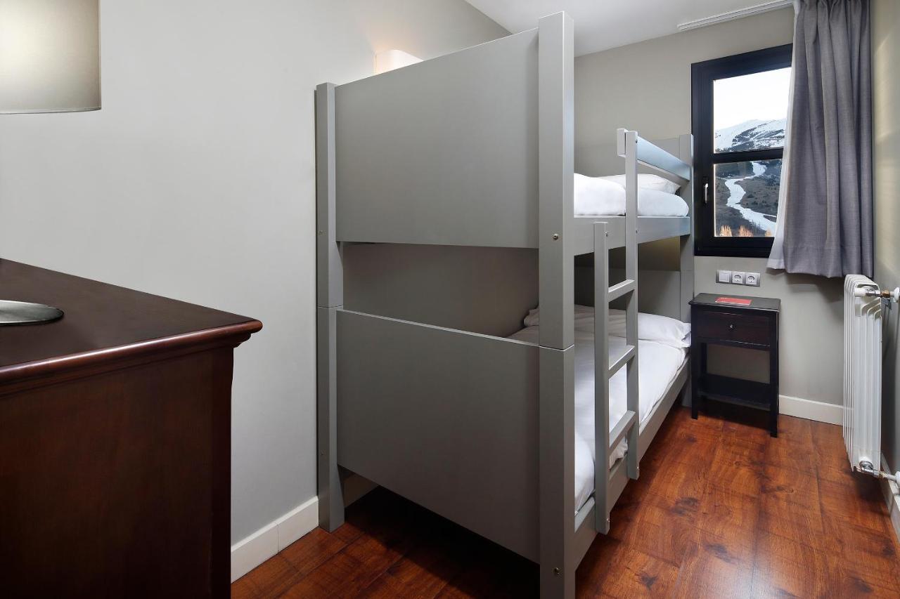 Apartamentos Hg Cerler Eksteriør billede